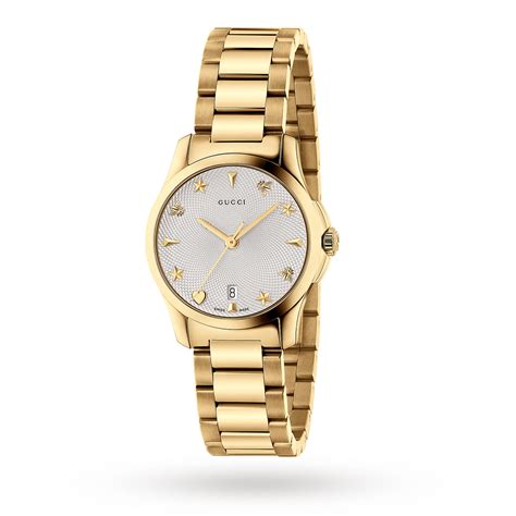 gucci gold women& 39|automatic gucci watches for women.